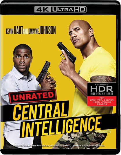 Central Intelligence (2016) Central Intelligence (2016)