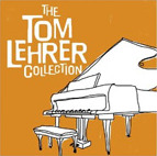 Tom Lehrer The Tom Lehrer Collection CD
