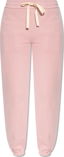 Jil Sander Dame Bukser Rosa L, Jil Sander Dame Bukser Rosa L,