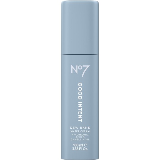 No7 Good Intent Dew Bank Water Cream 100 ml