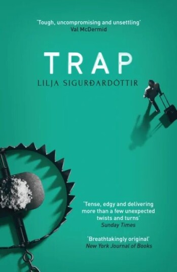 Trap Av Lilja Sigurdardottir Trap Av Lilja Sigurdardottir