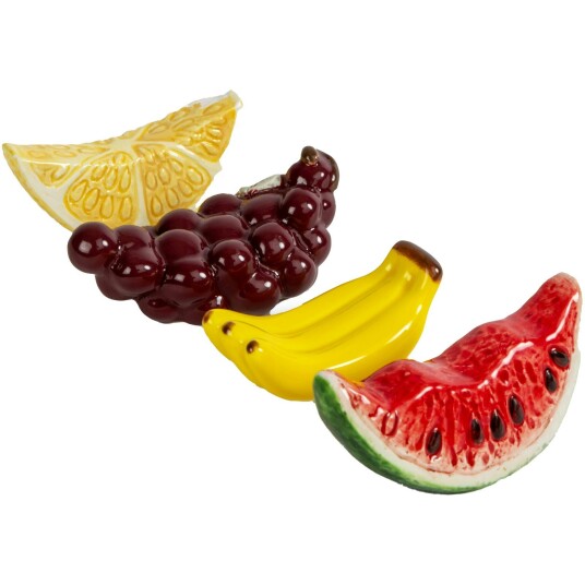 Byon Fruity Holder Til Spisepinner 4 pk Byon Fruity Holder Til Spisepinner 4 pk