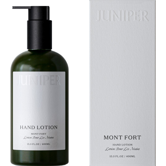 JUNIPER Mont Fort Hand Lotion 400 ml