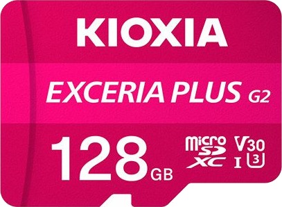 Kioxia Lmpl2m128gg2 128 Gb Microsdxc Klasse 10 Uhs-I 100 Mb/S 65 Mb/S