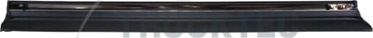 Pynte- / beskyttelseslist, dør TRUCKTEC AUTOMOTIVE 02.52.109