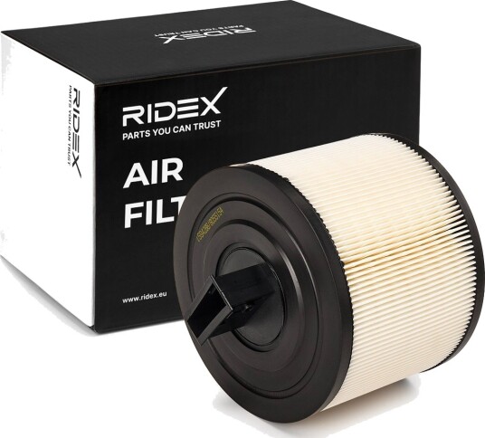 RIDEX 8A0213 Luftfilter RIDEX 8A0213 Luftfilter