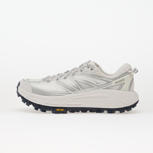 Joggesko Hoka® U Mafate Speed 2 White/ Silver EUR 45 1/3