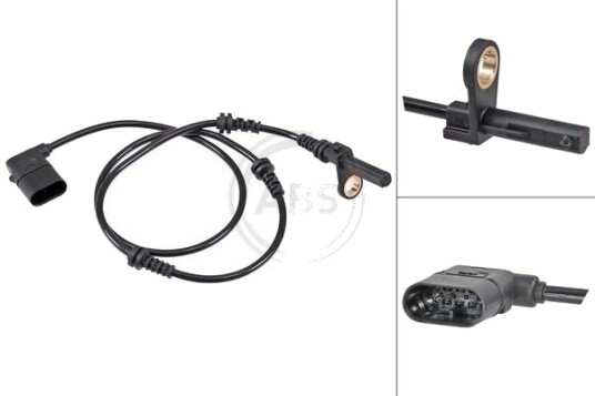 A.B.S. 32167 Sensor ABS