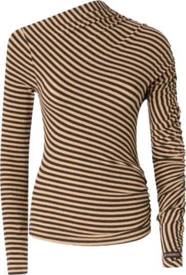 Pinko Dame Topper Brun XS,
