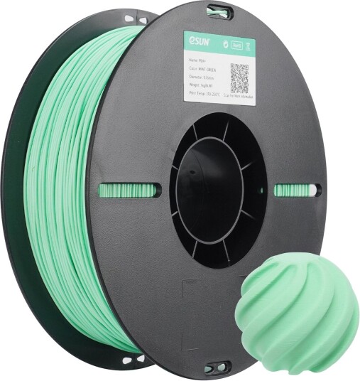 Esun Pla+ Mint Green