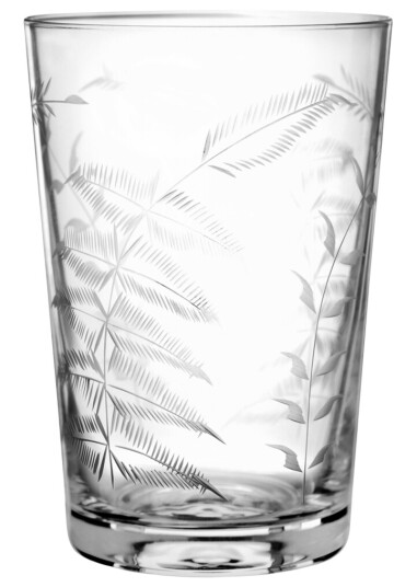 The Vintage List Tumbler drikkeglass fern 210 m stk klar The Vintage List Tumbler drikkeglass fern 210 m stk klar