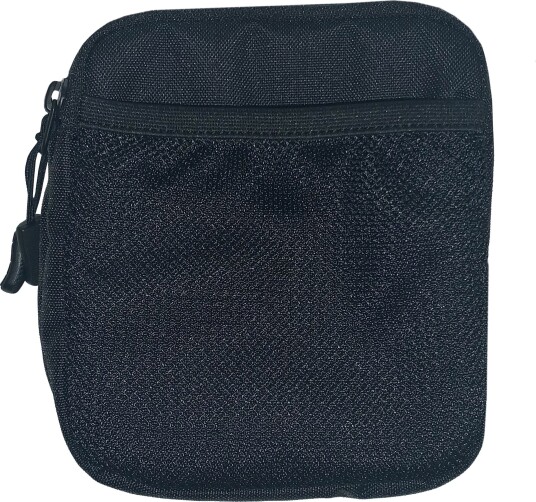 USWE Buddy Modular Storage Pouch Black/Red OneSize USWE Buddy Modular Storage Pouch Black/Red OneSize