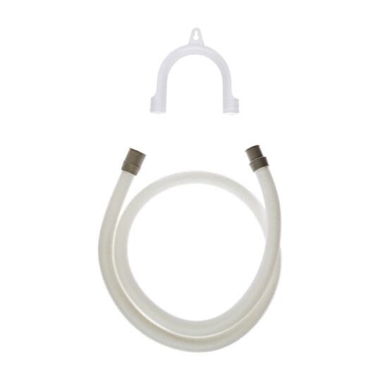 Electrolux E2WDA150B - Avløpsslange - Klassisk Rett/Rett 1,5m Electrolux E2WDA150B - Avløpsslange - Klassisk Rett/Rett 1,5m