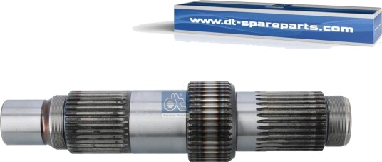 Drevprimæraksel girboks DT Spare Parts 4.69710