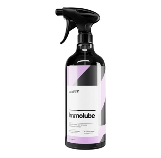Carpro Clay smøring
Immolube 7438189