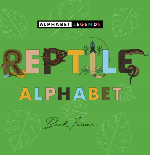 Reptile Alphabet