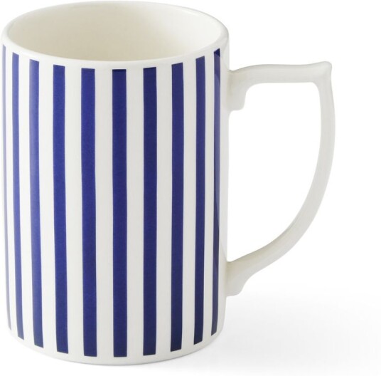 Spode Steccato krus 35 cl Smal stripe Spode Steccato krus 35 cl Smal stripe
