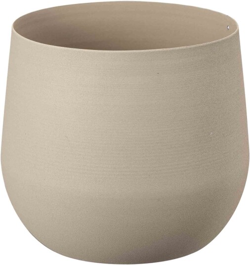 Potte Nava 16cm Beige