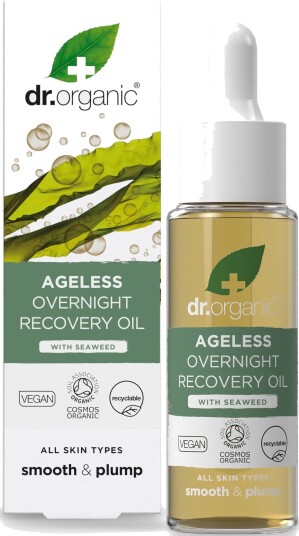 Dr. Organic Sea Weed Overnight Recovery Oil