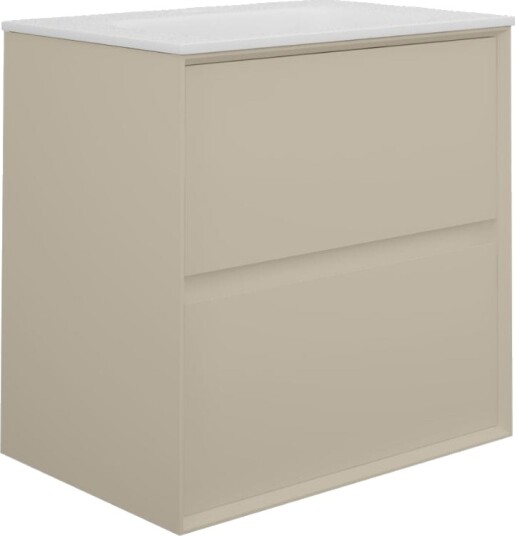 Alterna Artus Servantskap Lys Beige Matt / 60cm