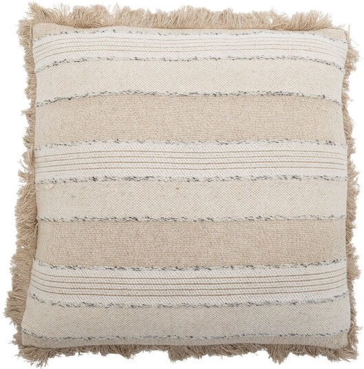 Bloomingville Totton pute 50x50 cm Natur