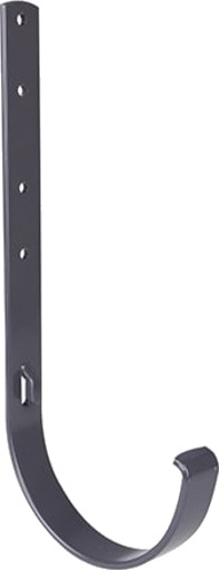 Plastspade 12" grafitt gray
