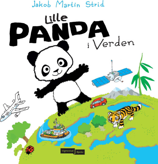 Lille Panda i verden