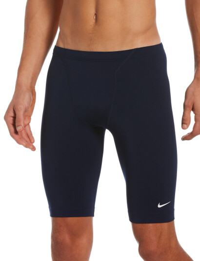 NIKE SWIM Nike Hydrastrong Solid Jammer - Navy - 50