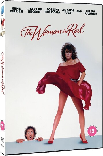 The Woman in Red (1984) / Kvinnen I Rødt DVD