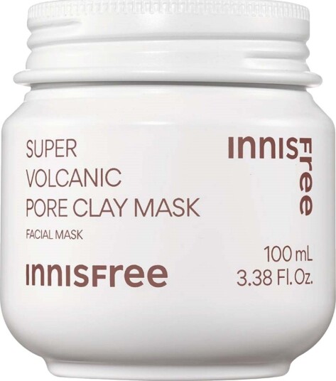 Innisfree Super Volcanic Pore Clay Mask 80 g