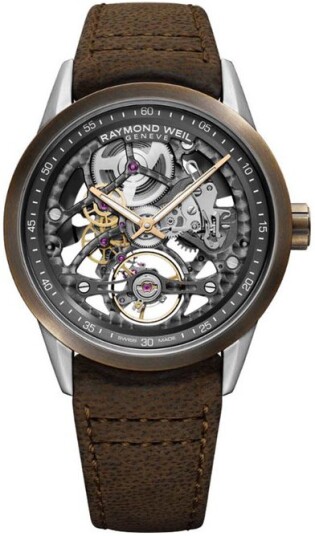 Raymond Weil Herreklokke 2785 SBC 60000 Freelancer