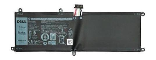 DELL Battery, 51WHR, 4 Cell (XX3T7) DELL Battery, 51WHR, 4 Cell (XX3T7)