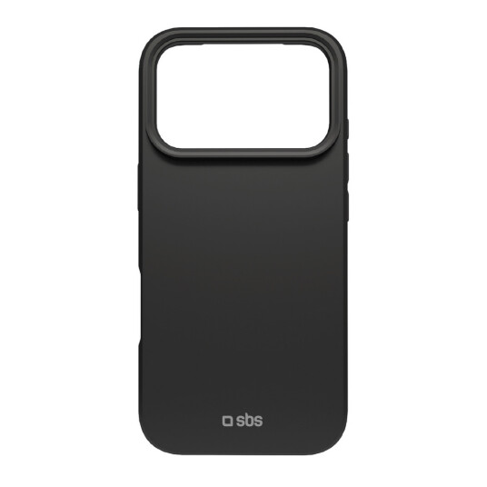 SBS Full Active Mag D3O Deksel for iPhone 17 Pro Svart SBS Full Active Mag D3O Deksel for iPhone 17 Pro Svart