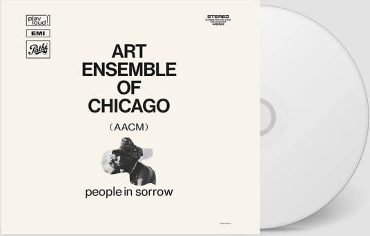 The Art Ensemble Of Chicago People In Sorrow CD