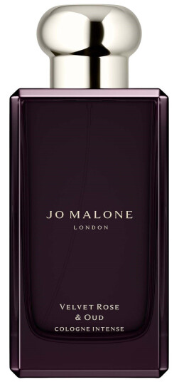 Jo Malone London Velvet Rose & Oud Eau de Cologne Intense 100 ml med veganske ingredienser