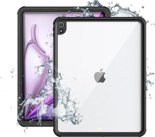 Armor-X iPad Air 13 M2/M3/M4 | IP68 Waterproof Shock & Dust Proof Case