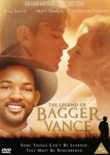 The Legend Of Bagger Vance (DVD) The Legend Of Bagger Vance (DVD)