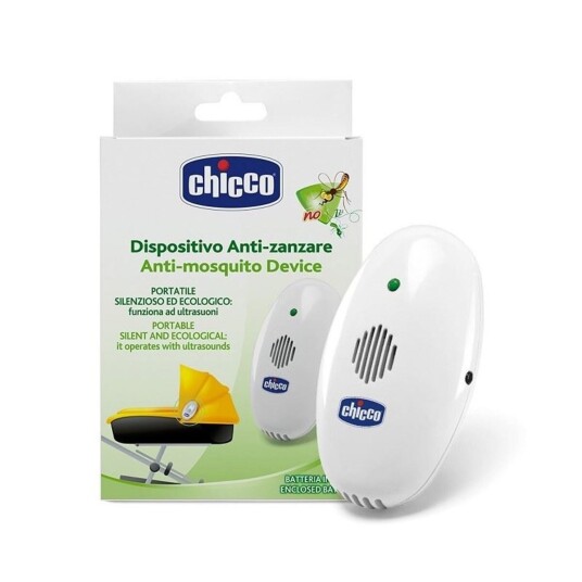 Chicco Myggfjerner Bærbar