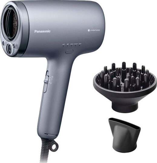 Panasonic Hårtørker Nanoe+ 1600W EH NA9N Grå Panasonic Hårtørker Nanoe+ 1600W EH NA9N Grå