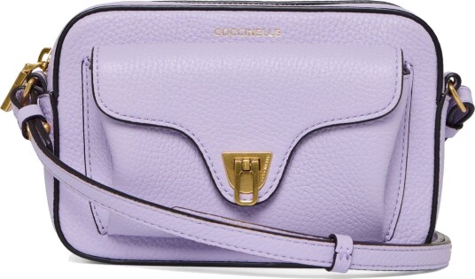 Coccinelle Beat Soft Mini Crossbody Bag Purple ONE SIZE