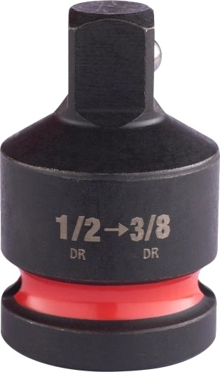 Milwaukee Pipeadapter 1/2" til 3/8" Håndverktøy