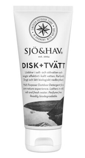 Sjö och Hav Disk + Tvätt Sjö och Hav Disk + Tvätt