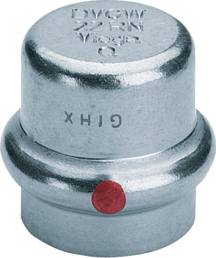 5 stk 28 mm Prestabo endehylse