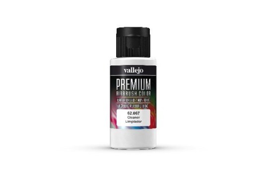 Cleaner 60 Ml. Bottle - (For Premium And Primers)