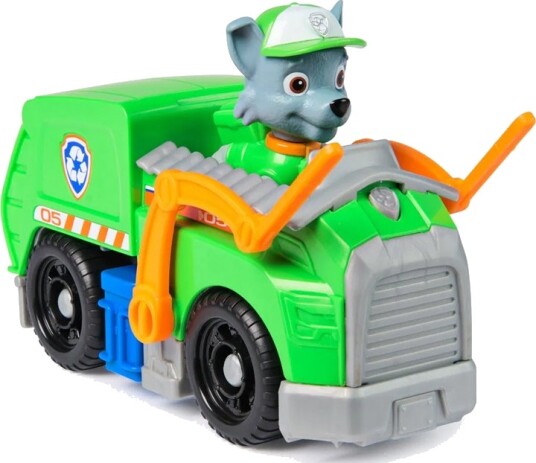 Bil Paw Patrol Basic 2.0 ass.
