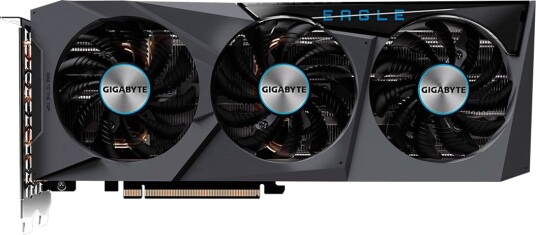 Gigabyte Eagle OC LHR GeForce RTX 3060 Ti 8GB GDDR6X