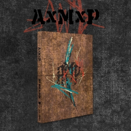 AxMxP Amplify My Way Loud Version CD
