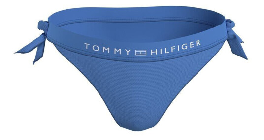 Tommy Hilfiger Side Bikini Bukse Blå L