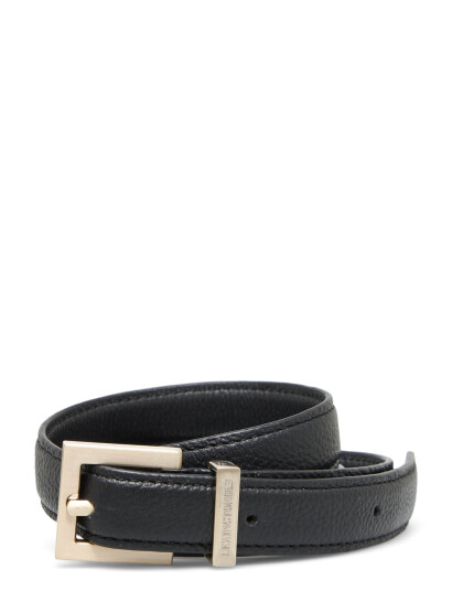 Lexington Clothing Lexington Leather Belt - Black - 75 Lexington Clothing Lexington Leather Belt - Black - 75
