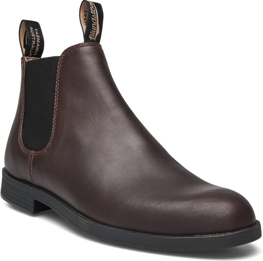 Blundstone Bl 1900 Dress Ankle Boot Brown 38 Blundstone Bl 1900 Dress Ankle Boot Brown 38